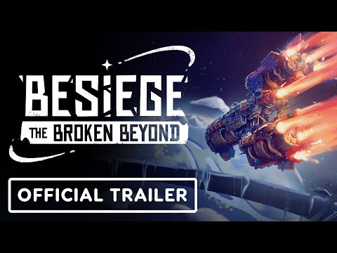 Besiege Official Trailer