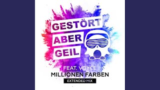 Millionen Farben (Extended Mix)