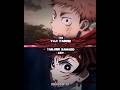 YUJI VS TANJIRO 500 VIDEO SPECIAL