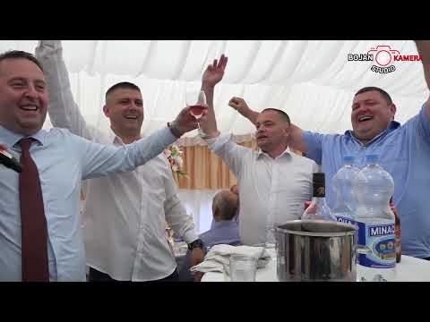 ROKI BEGOVIC I STEFAN DANILOVIC - ORKESTAR KRALJEVI ( VESELJE NA UMCI KOD DJAKONICA )
