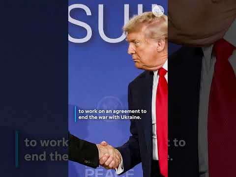 'Waste of time' Trump's meeting with Putin in Budapest canceled days after announced