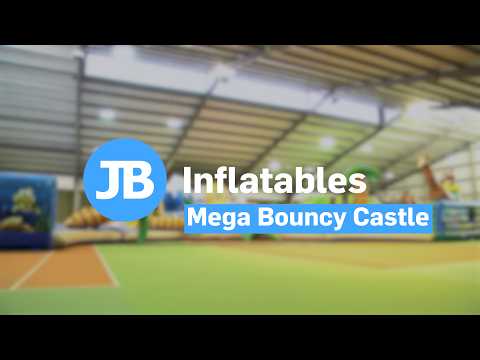 El Giga Castillo Hinchable