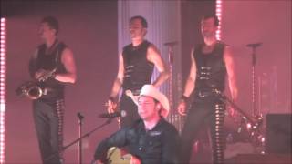 The BossHoss - "I like it like that" [HD] (Hamburg 16-04-2016)