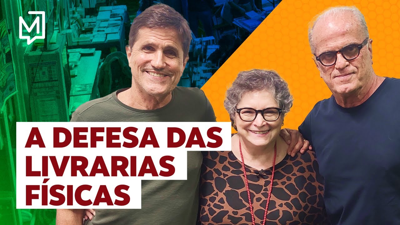 Mercado de livros: a competição das livrarias físicas com as gigantes virtuais | Pedro+Cora