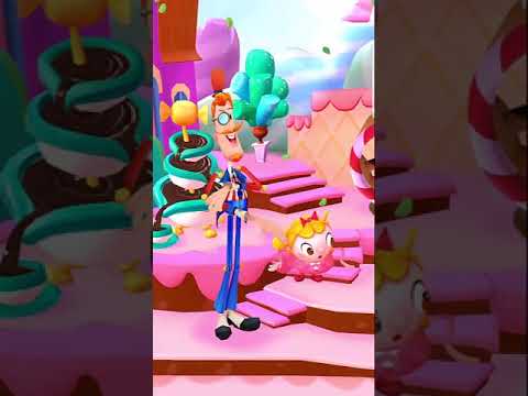 Candy Crush Friends Saga   Story Box 1   Tiffi first arrived in Candy Town