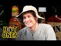 Cole Bennett Needs Lemonade While Eating Spicy Wings | Hot Ones