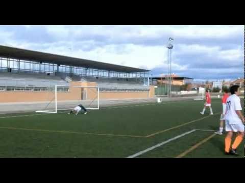 "Balompédica Transportes Bravo", Camarma 13 enero 2013