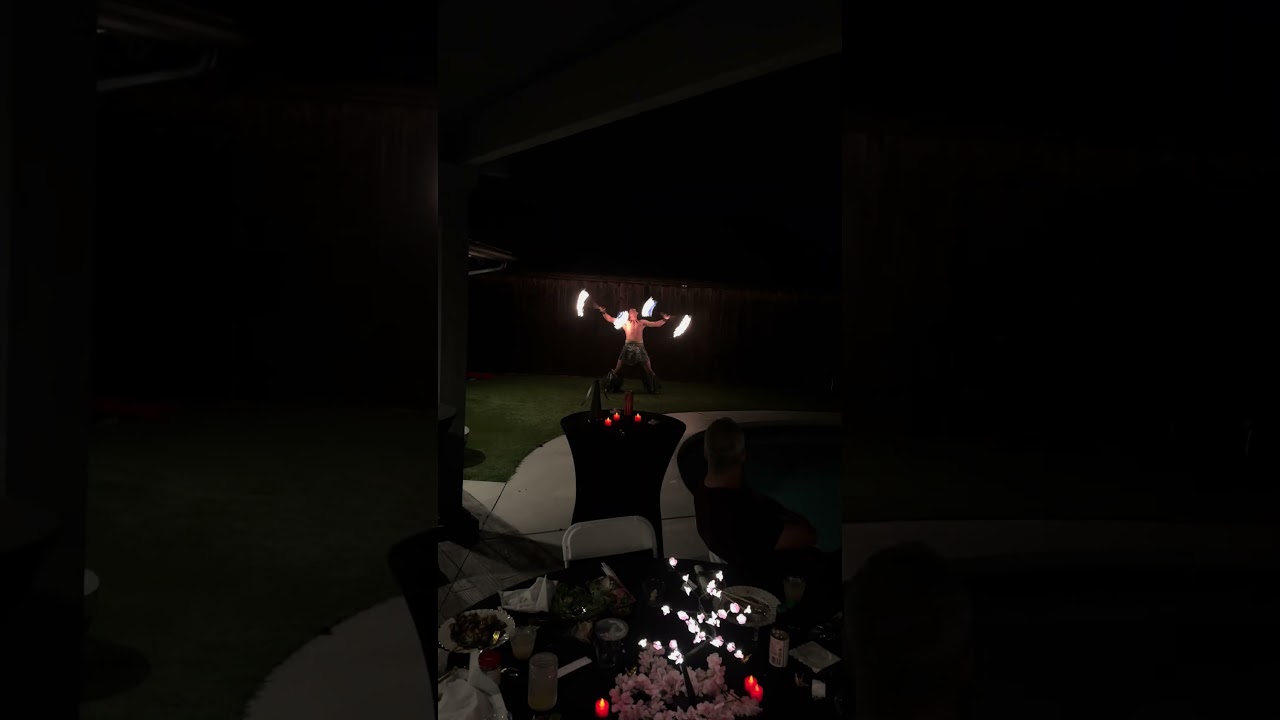 Promotional video thumbnail 3 for Polynesian Fire Knife dance