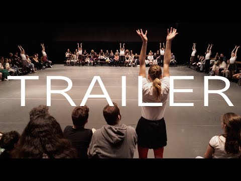Kamuyot by Ohad Naharin performed by The Batsheva Ensemble