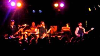 Agent 51 Conditioned LIVE - Agent Fifty One In San Diego at the Belly Up