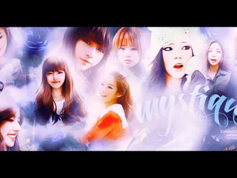 MYSTIQUE - Nine Muses Ticket