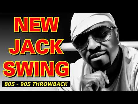 New Jack Swing Mix - Best Of 80s & 90s - Dj Shinski [Wreckx, NEffect, Keith Sweat, Bell Biv DeVoe]