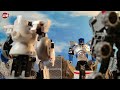 Combiner You Can Buy In China Under 30USD Space Morphers Chinese Original Design Combiner