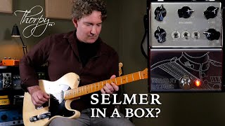 Video thumbnail for ThorpyFX Scarlet Tunic (Selmer in a box) by AndyDemos
