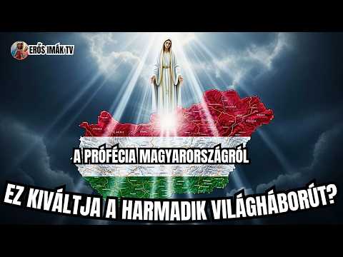 Ez kiváltja a Harmadik Világháborút? – A prófécia Magyarországról