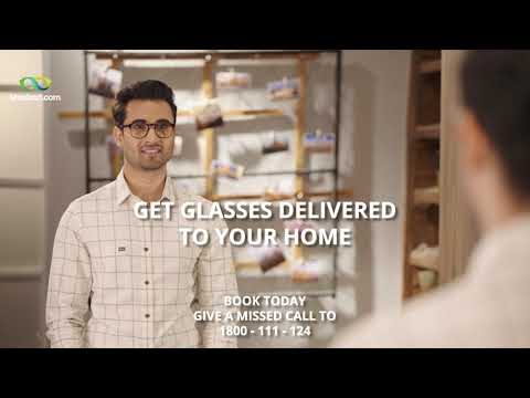 Saurab Thakkur Lenskart Ad 