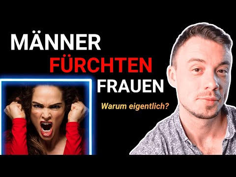 Men are too afraid of women and give up - Reaction