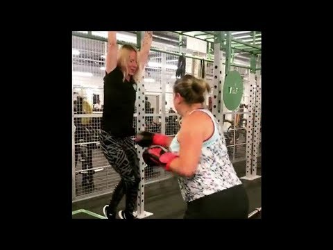 Female Abs Conditioning 64