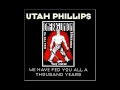 Utah Phillips - Sheep and Goats