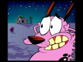 Courage The Cowardly Dog Ending Theme Song HD