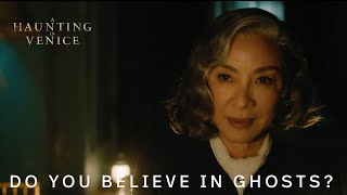 A Haunting In Venice | The Medium | In Theaters Sept 15