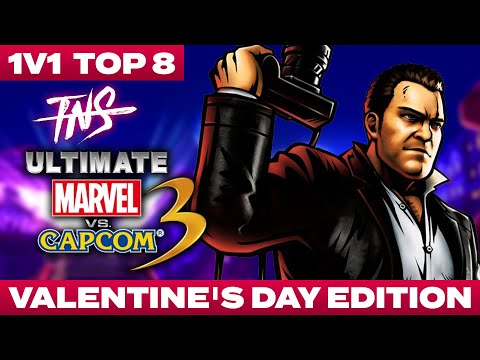 1V1 UMvC3 Tournament #5 TOP 8 (Frank West, Haggar, Ryu, Chris, Super-Skrull) Marvel 3 Tourney