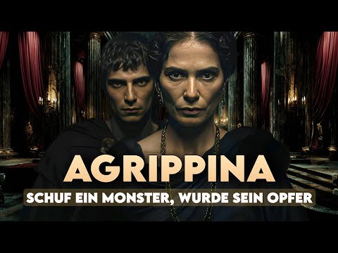 Agrippina die Jüngere: WIE sie Nero zum KAISER und er sie zum OPFER machte.