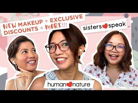 Sisters Speak Ep. 3 | 5-Minute Makeup Challenge + UNBOXING NEW PRODUCTS