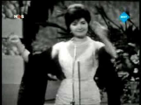 ESC-Spanien Concita Bautista-Estando contigo (1961)