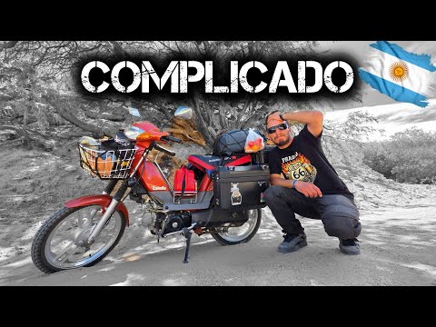 LOS ÚLTIMOS 800 KM POR ARGENTINA 🇦🇷 ME DAN MIEDO 😵‍💫… SE VIENE BOLIVIA 🇧🇴