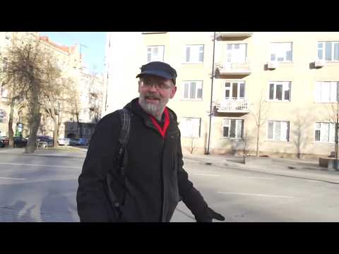 Maršrutas nr. 109 – Vilnius. „Tauro ragas“ ir kavinė „Tauras“