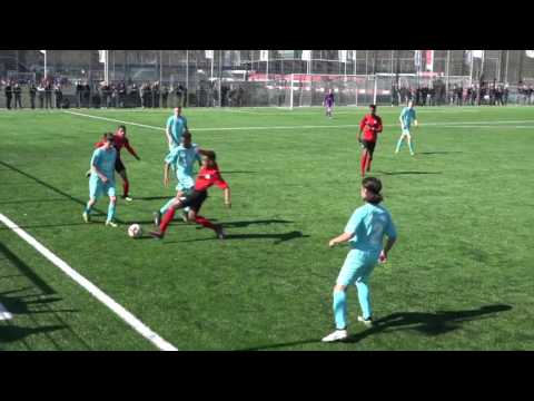 AFC O15 VS FC Twente O15