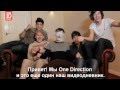 One Direction - Tour Video Diary 2 [Rus Sub] 