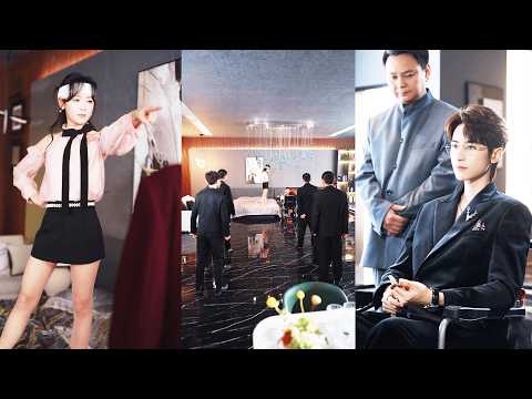 Forced to marry dangerous disabled CEO in sister’s place, she healed him, tamed him, was spoiled!
