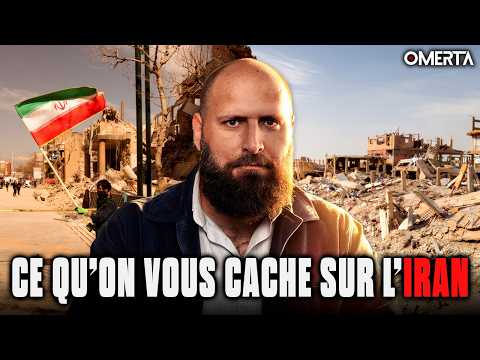 CE QU'ON VOUS CACHE SUR L'IRAN