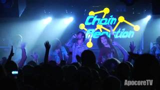 Scary Kids Scaring Kids - Snake Devil (Live At Chain Reaction))