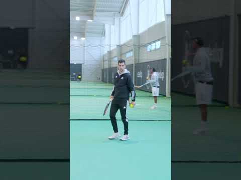 LET'S MEET ANTOINE PASTRANA🎾