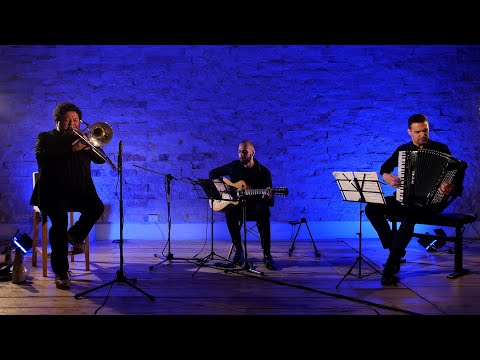 Mauro Ottolini「Mauro Ottolini LIVE」