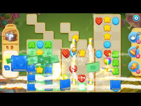 Matchington Mansion Level 6018 No Boosters