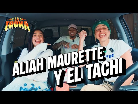Aliah Maurette + El Tachi | THE EXCHANGE SERIES EP.01
