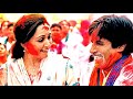 Hori Khele Raghuveera 4K HD Song Holi Special Song Alka Yagnik Udit Narayam Baghban Amitabh