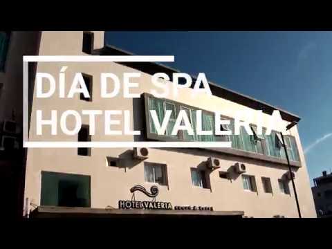 Hotel Valeria SPA Apart Hotel - Valeria del Mar - Guía de Playa