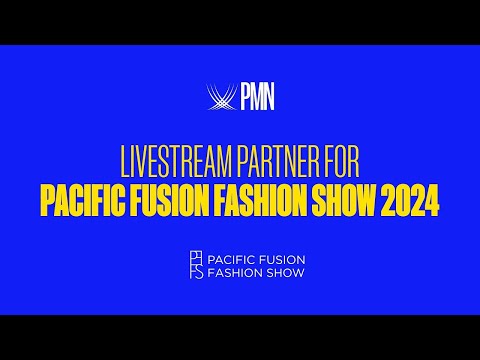 Pacific Fusion Fashion Show