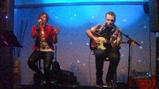 MARTA JAEN y CURRO MARTIN-Negro Gato (Marisa Monte)