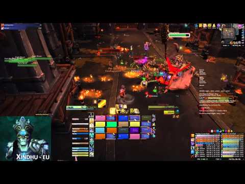 Hibility vs Beastlord Darmac Mythic - Disc POV