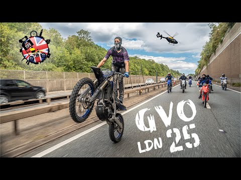 GVO: Good Vibes Only London 25