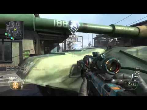 NeOxyD RezeR - Black Ops II Game Clip