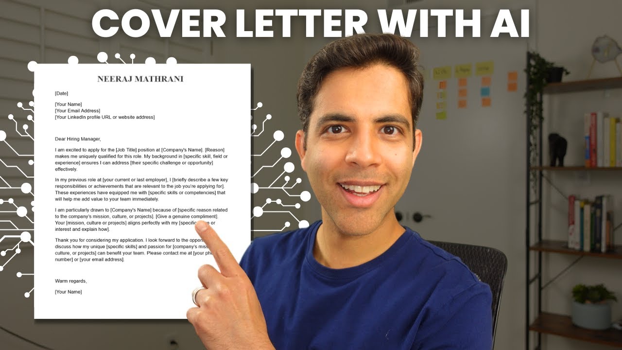 I've Reviewed 100's of Cover Letters — Here’s How to Use AI to Land More Interviews