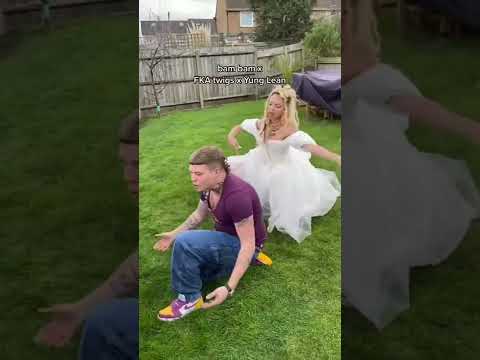 #bambam x #fkatwigs x #yunglean