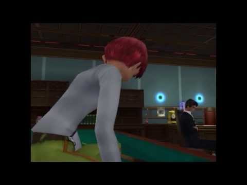 Xenosaga Episode I HD Cutscene 113 - Song of Destruction - JAPANESE